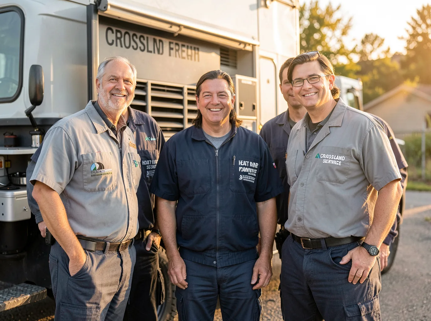 Heat Pump Installation company in Nicholson, GA
